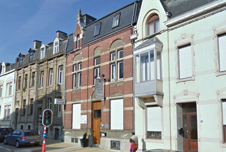 Batiment Arlon
