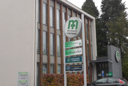 Locaux Bastogne
